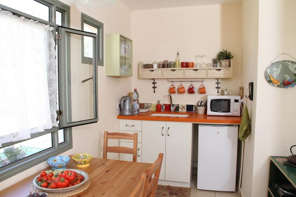 Etnahta Villa Ein Tamar Bagian luar foto