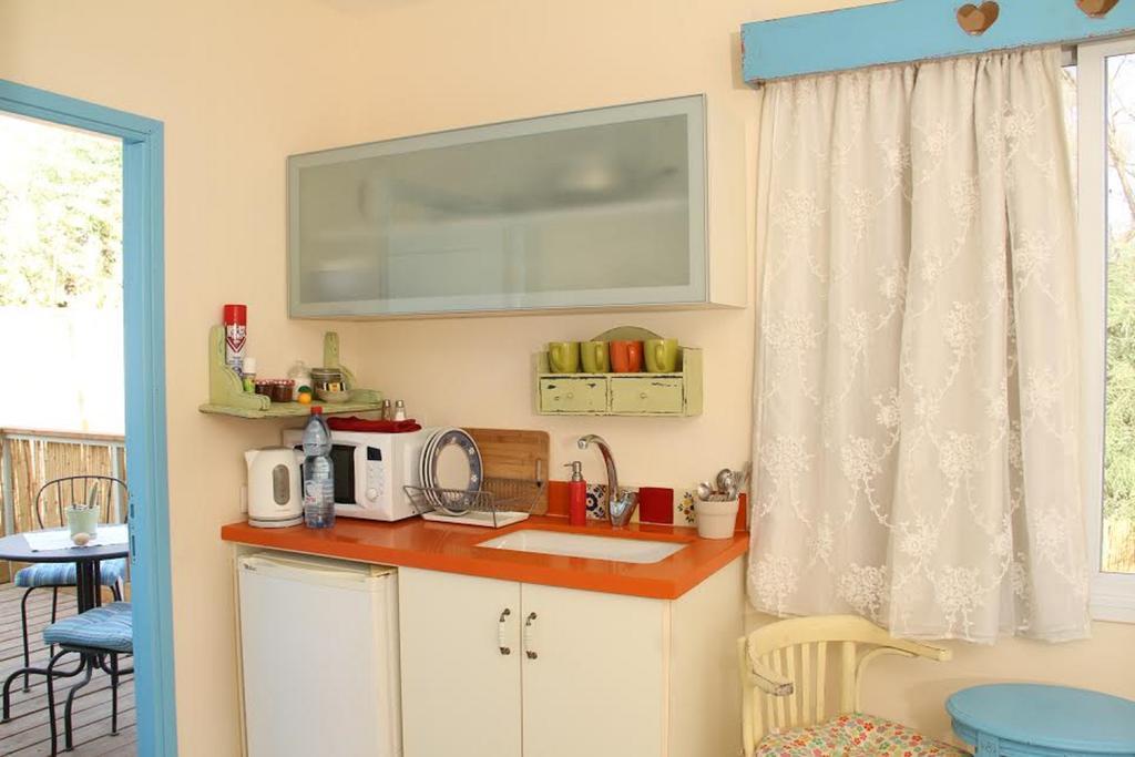 Etnahta Villa Ein Tamar Bagian luar foto