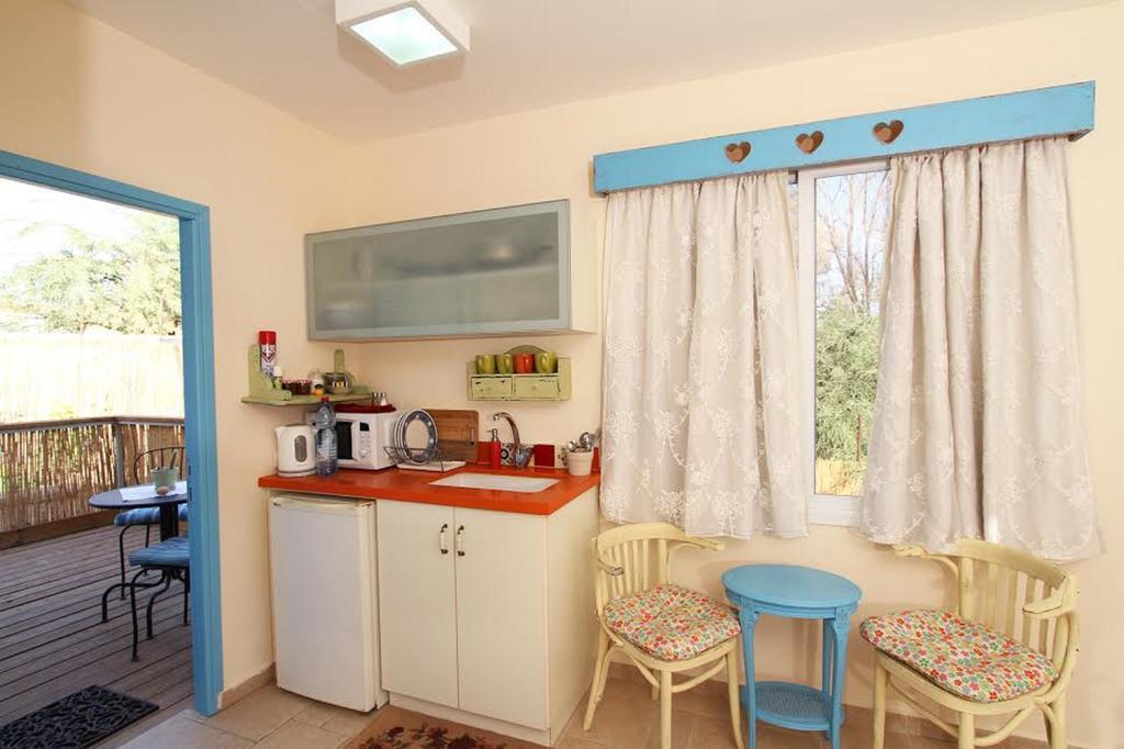 Etnahta Villa Ein Tamar Bagian luar foto